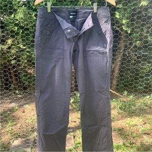 Women’s Marmot Hiking Pants Size 6 Grey